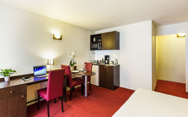 Aparthotel Adagio Access Paris Vanves Porte De Versailles