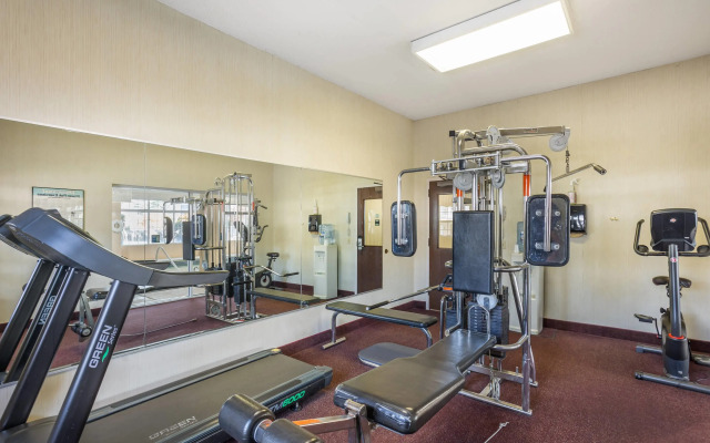 Quality Inn Gettysburg Battlefield