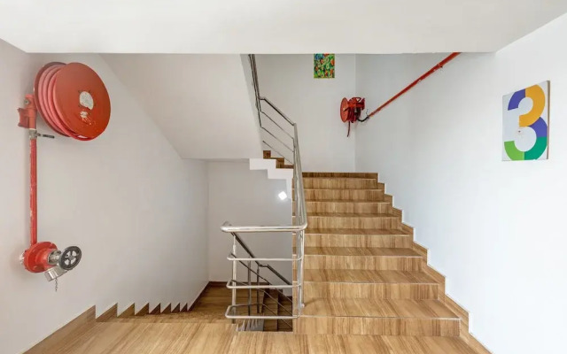 Treebo South Avenue, 700 Mts From Promenade Beach