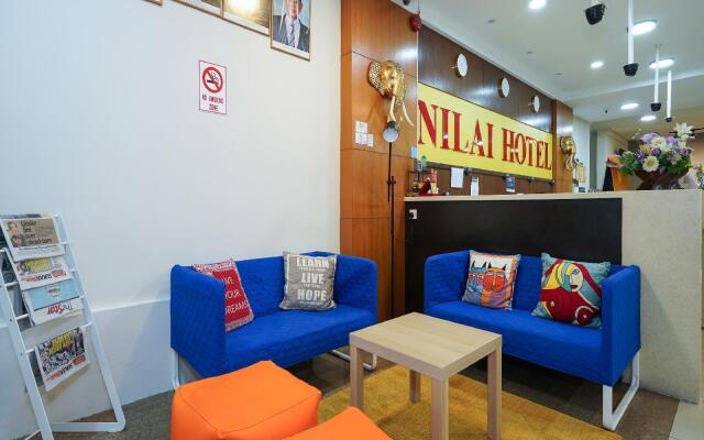 OYO 43955 N9 Business Hotel