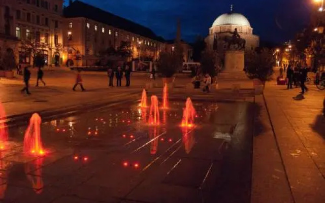 Napraforgó Wellness Ház és Panzió