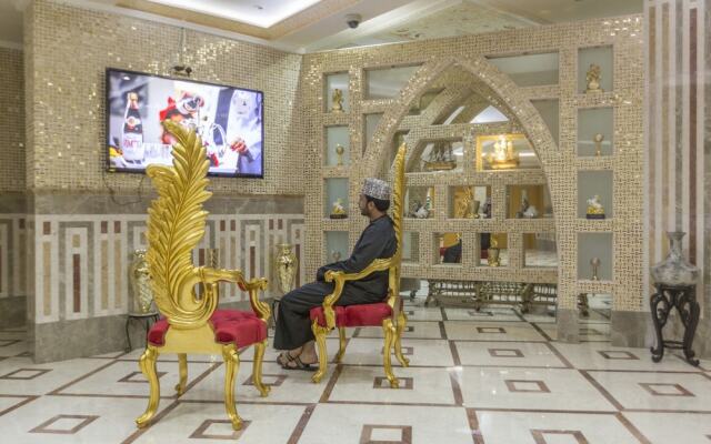 Al-Saif Grand Hotel