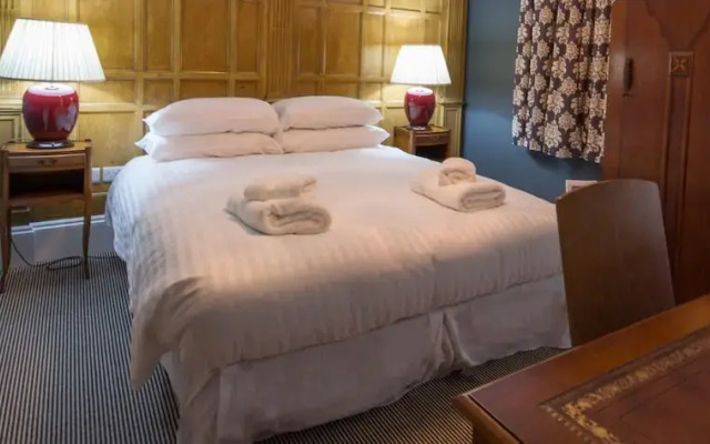 Seaspray Rooms