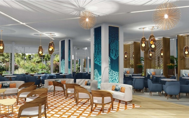 Grand Aston Cayo Paredón Beach Resort