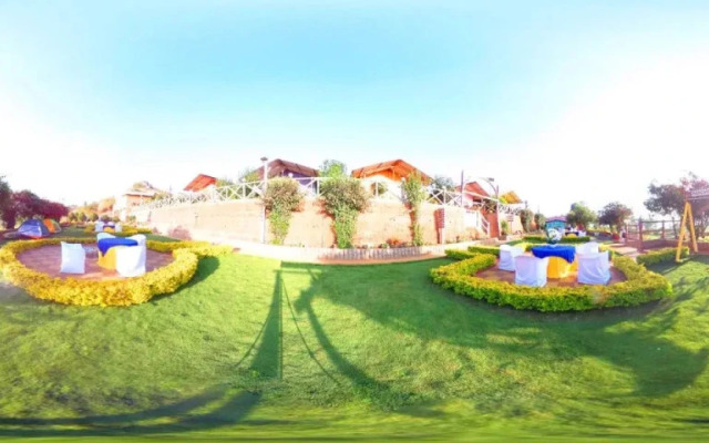 Hotel Panchgani Tent House