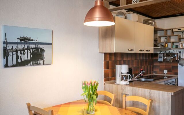 Nordsee-Ferienhaus 24814