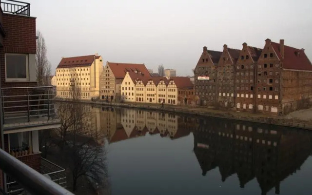 Home away from home in Gdansk