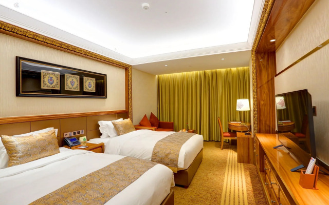 CHENGDU Trika Tsang International Hotel