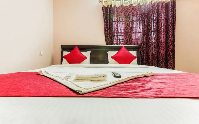 Queens Court – Guest Rooms – Hyderabad