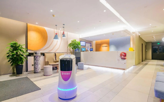 Home Inn Gaoshenqiao Luoma Plaza
