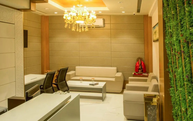 Treebo Trend Reva Regency