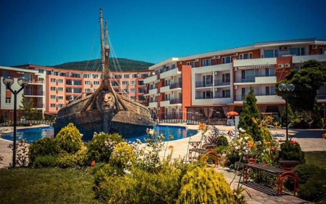 Privilege Fort beach Apartman Sveti Vlas 61m2