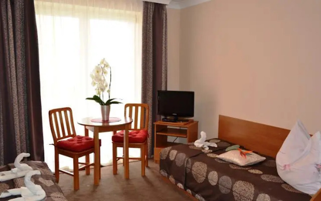 Amberek Dom Gościnny