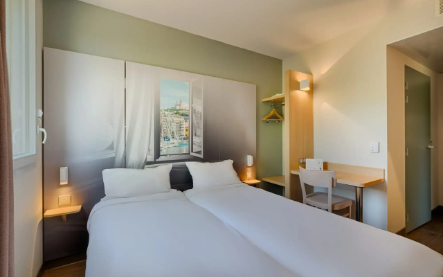B&B HOTEL MARSEILLE La Valentine Saint-Menet