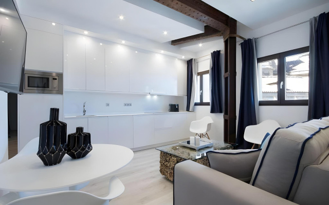 Habitat Suites Gran Vía 17
