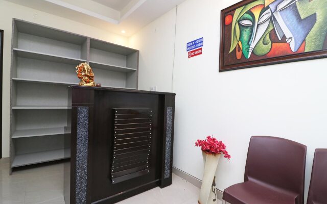 Live Inn By OYO Rooms