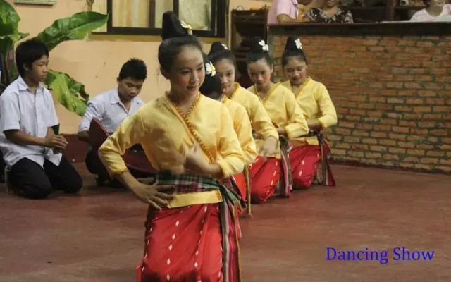 Phou Ang Kham 1 Hotel