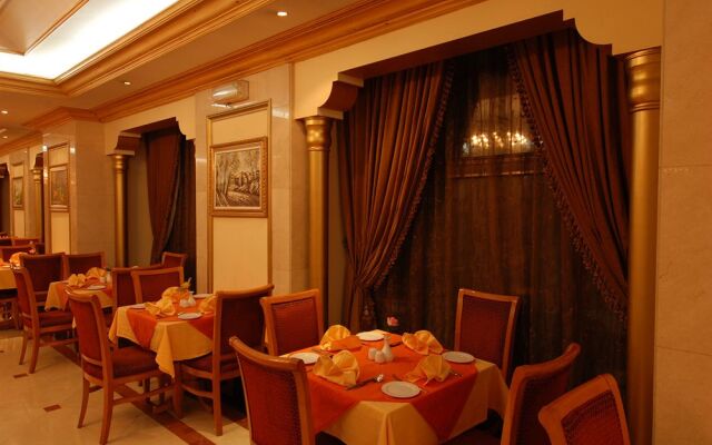 Al Saha Hotel – By Al Rawda