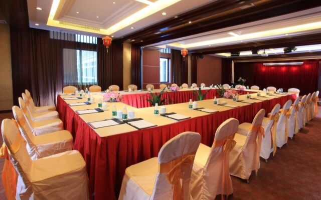 New Metropolis Hotel Huiyang - Huizhou