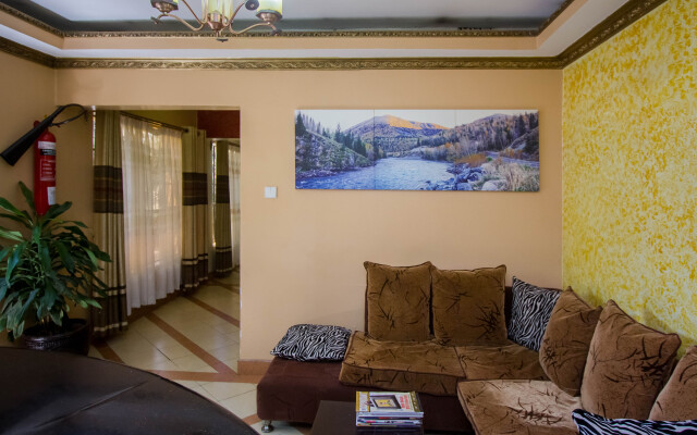 Capital Heights Hotel