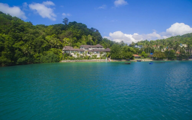 Stunning Oceanview Villa Taipan