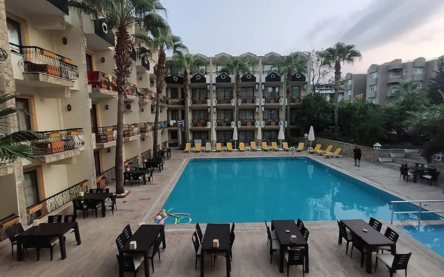 Club Herakles Hotel Kemer