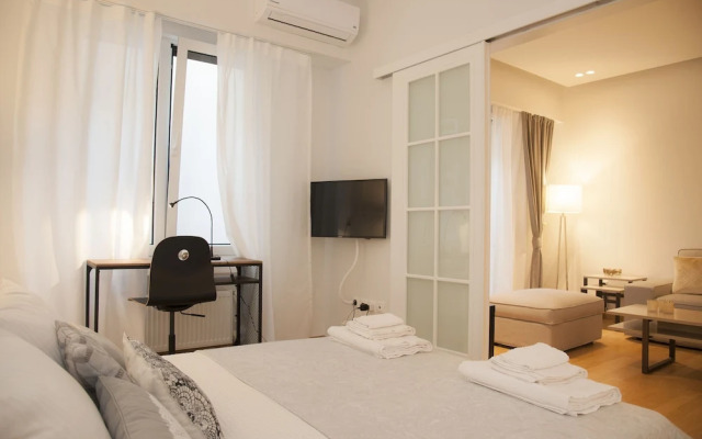 HiEnd Renovated Kolonaki Flat