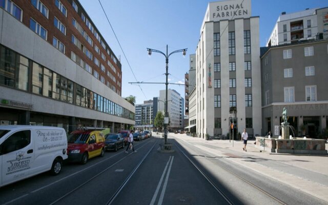 Story Hotel Signalfabriken, part of JdV by Hyatt