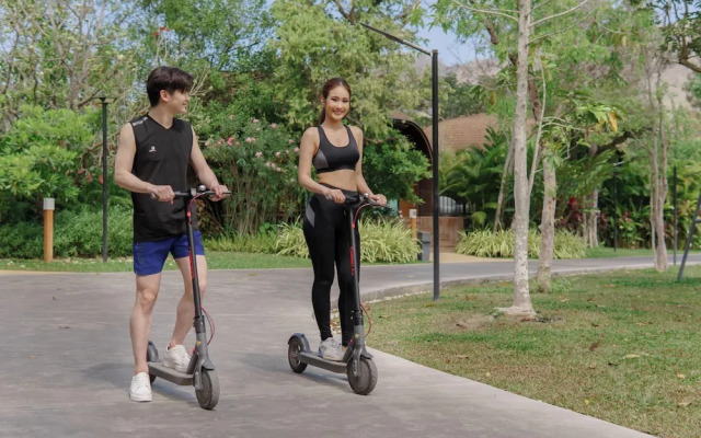 The Hidden Village Khao Yai