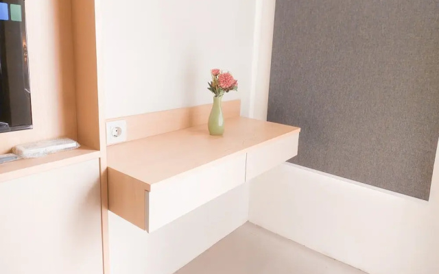 Best Deal Studio Apartment Samesta Mahata Serpong