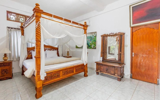 Belvilla Ratna Resort Ubud PalaceNearUbud Palace – Guest Rooms – Ubud