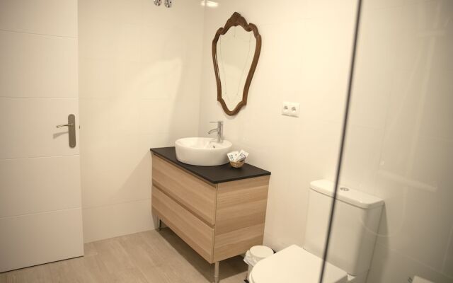 Apartamento Greco Toledo