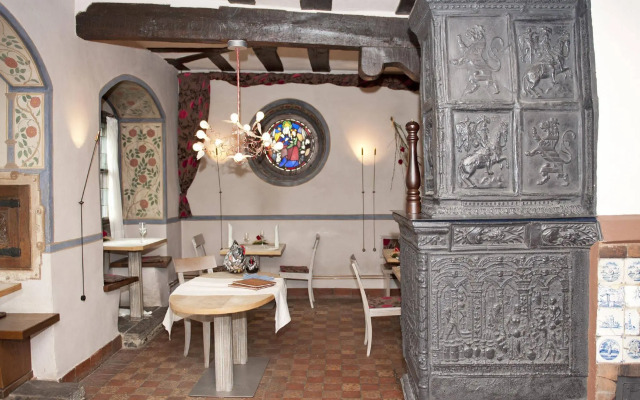 Restaurant - Hotel HÖERHOF