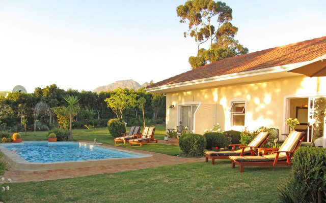 Somerset Sights Bed and Breakfast