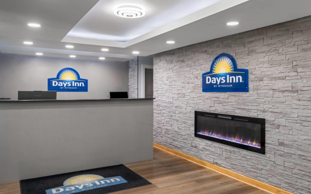 Days Inn by Wyndham Cloverdale Greencastle