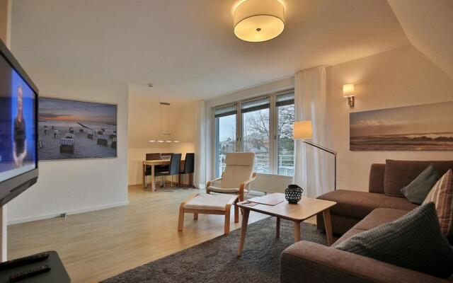 Haus Wiesenweg Haus Wiesenweg Appartement 7