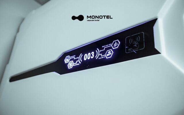 Отель Monotel Space