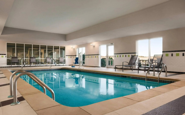 Fairfield Inn & Suites by Marriott Tupelo