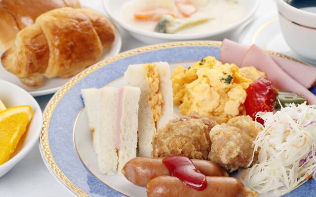 Hotel Pearl City Sendai