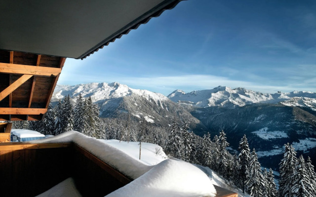 Résidence Les Alpages de Champagny