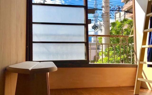 Sumidanagaya - Hostel