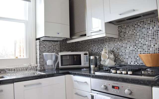 1 Bedroom Flat in Fulham
