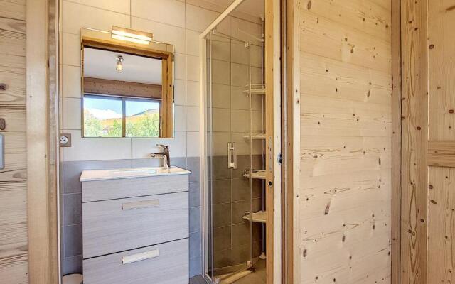 Appartement La Toussuire, 4 pièces, 8 personnes - FR-1-416-75