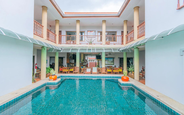 Evergreen Boutique Hua Hin
