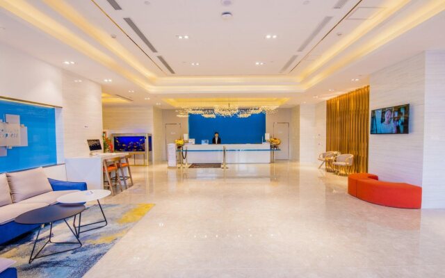 Holiday Inn Express Yinchuan Downtown by IHG