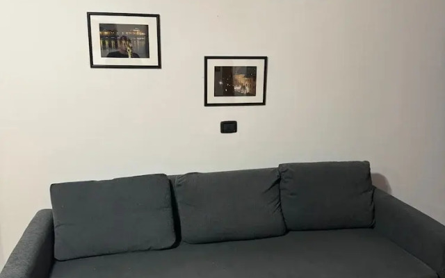 Cool Duplex With Terrace Near Florenc