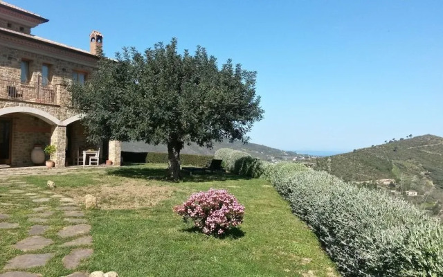 Sulle onde della collina