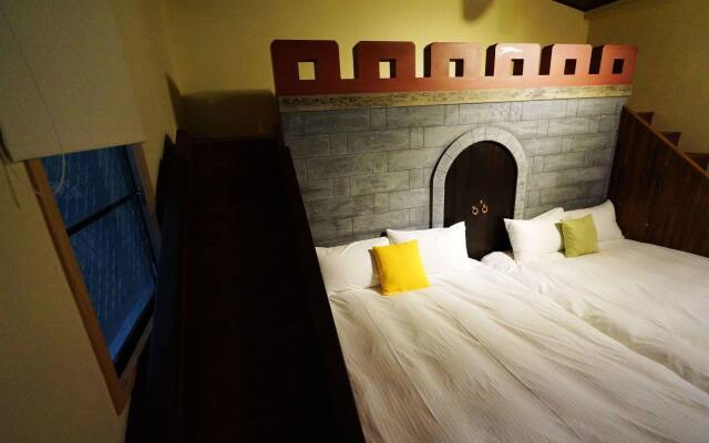 Slow Tainan Homestay