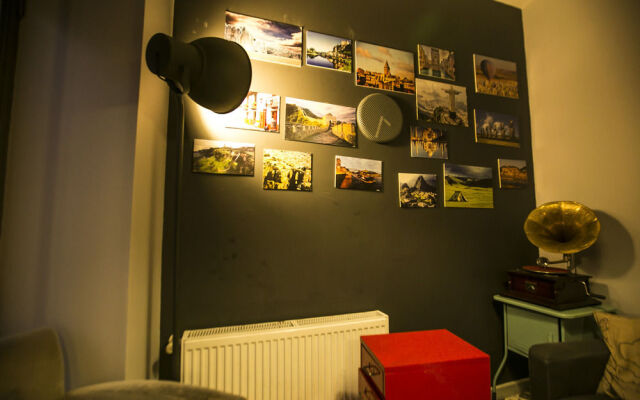 Seyyah Hostel Istanbul