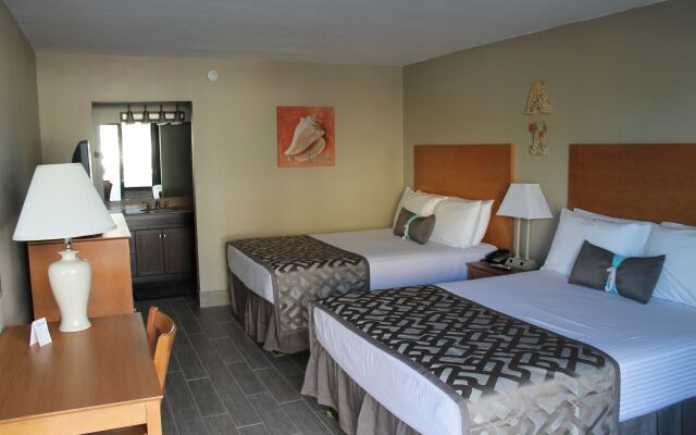 Beachside Motel